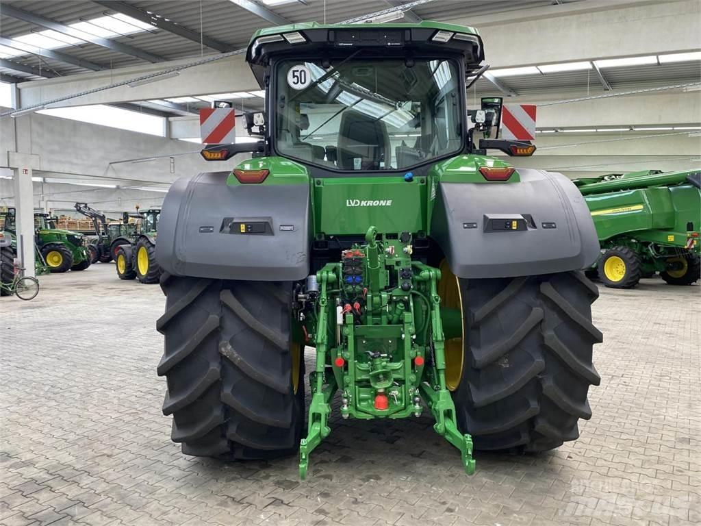 John Deere 7R 350 Tractores
