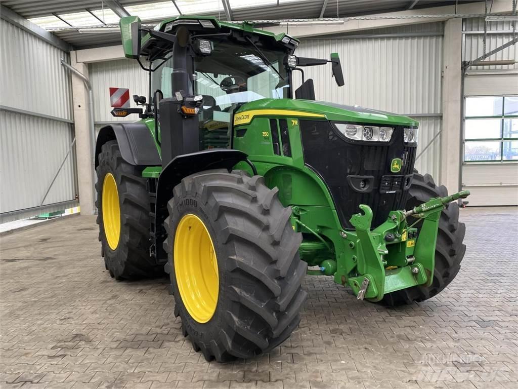 John Deere 7R 350 Tractores