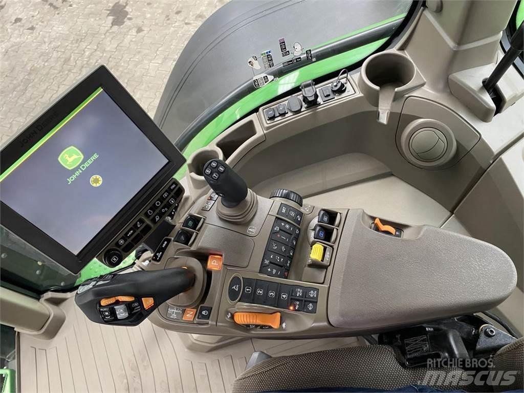John Deere 7R 350 Tractores