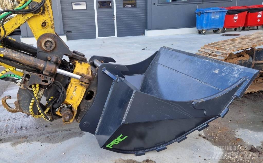 Komatsu PC 190 LC-8 Excavadoras de cadenas