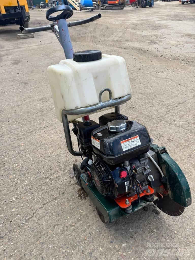 Husqvarna FS305 Construcción - Otros