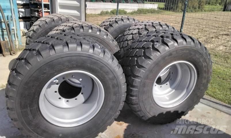  MAXAM 600/55R26.5 Neumáticos, ruedas y llantas