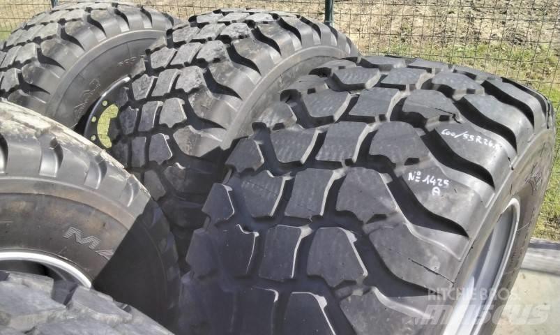  MAXAM 600/55R26.5 Neumáticos, ruedas y llantas
