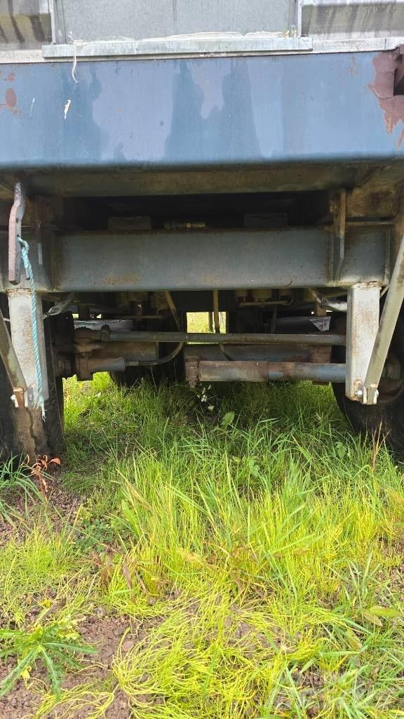 Gisebo Vagn Remolque para grano