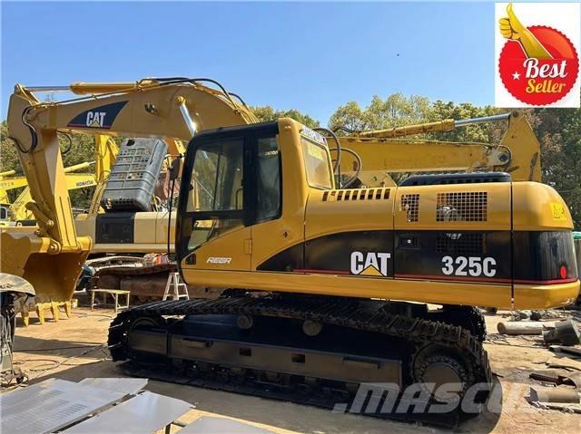 CAT 325 C Excavadoras de cadenas