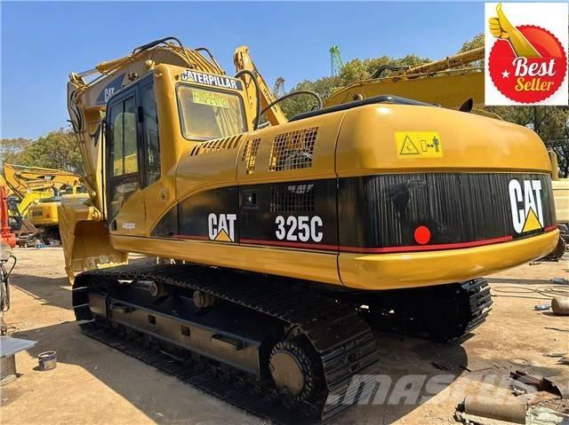 CAT 325 C Excavadoras de cadenas