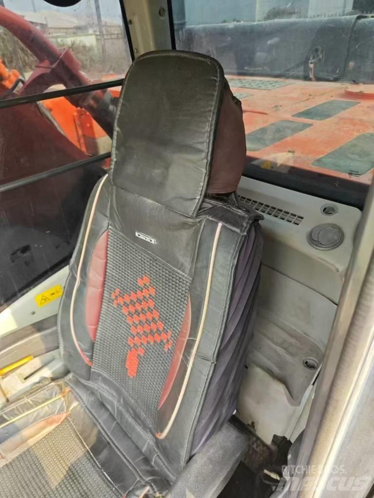 Hitachi 470 Excavadoras de cadenas