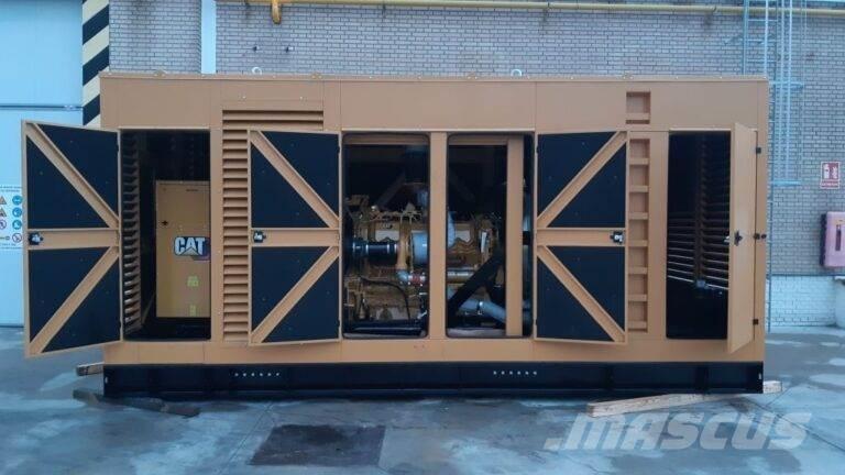 CAT C32 Generadores diesel