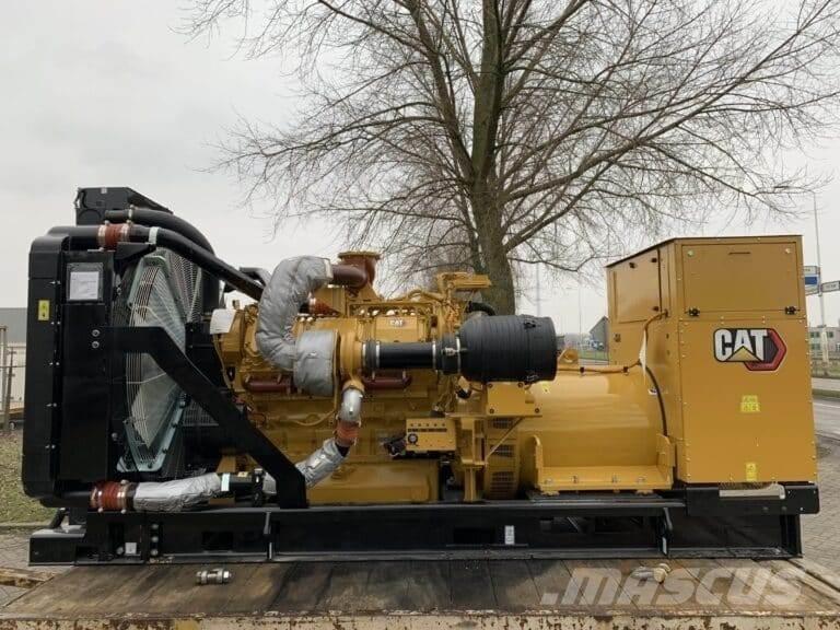 CAT C32 Generadores diesel