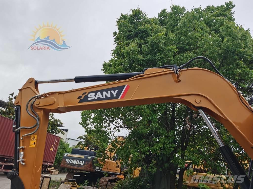 Sany SY 75 C Excavadoras de cadenas