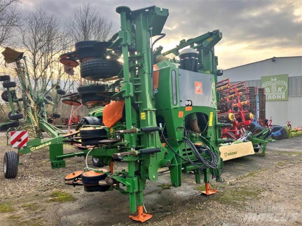 Amazone EDX6000-2C Sembradoras de alta precisión