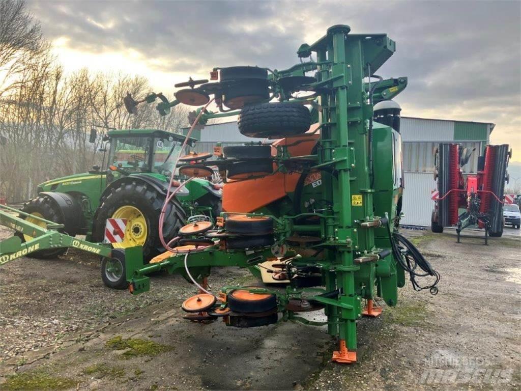 Amazone EDX6000-2C Sembradoras de alta precisión