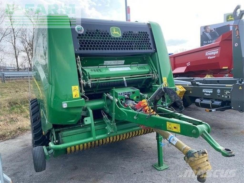 John Deere 960 Empacadoras cuadradas