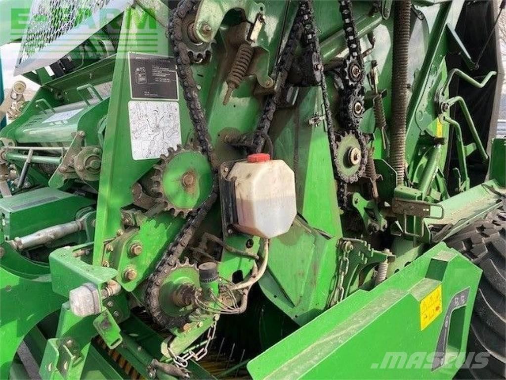 John Deere 960 Empacadoras cuadradas
