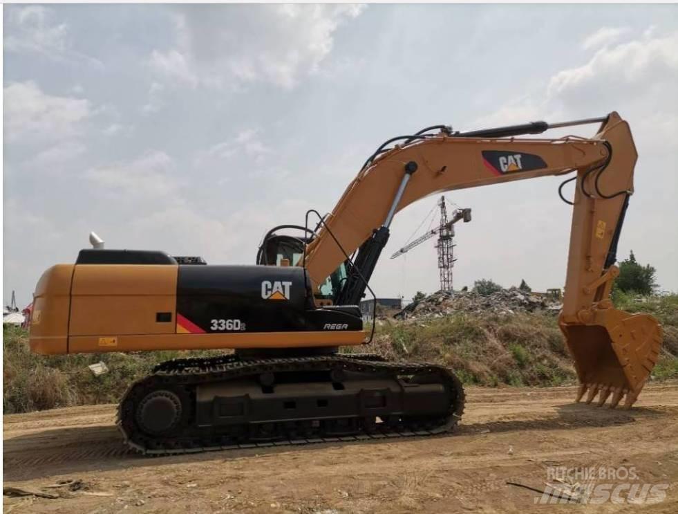CAT 336 D Excavadoras de cadenas