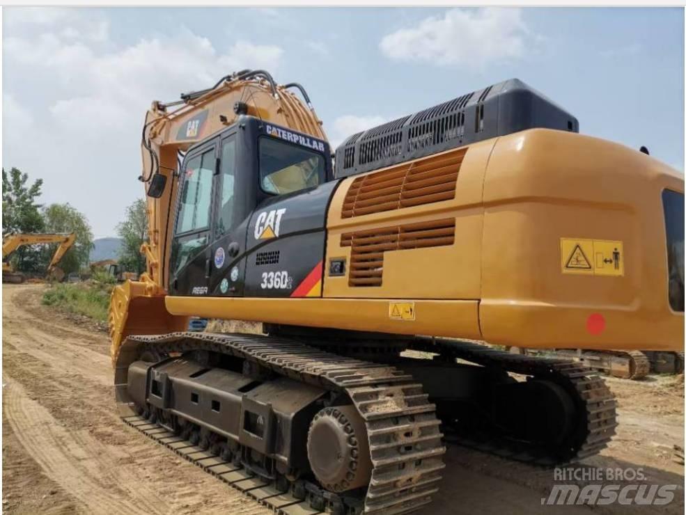 CAT 336 D Excavadoras de cadenas