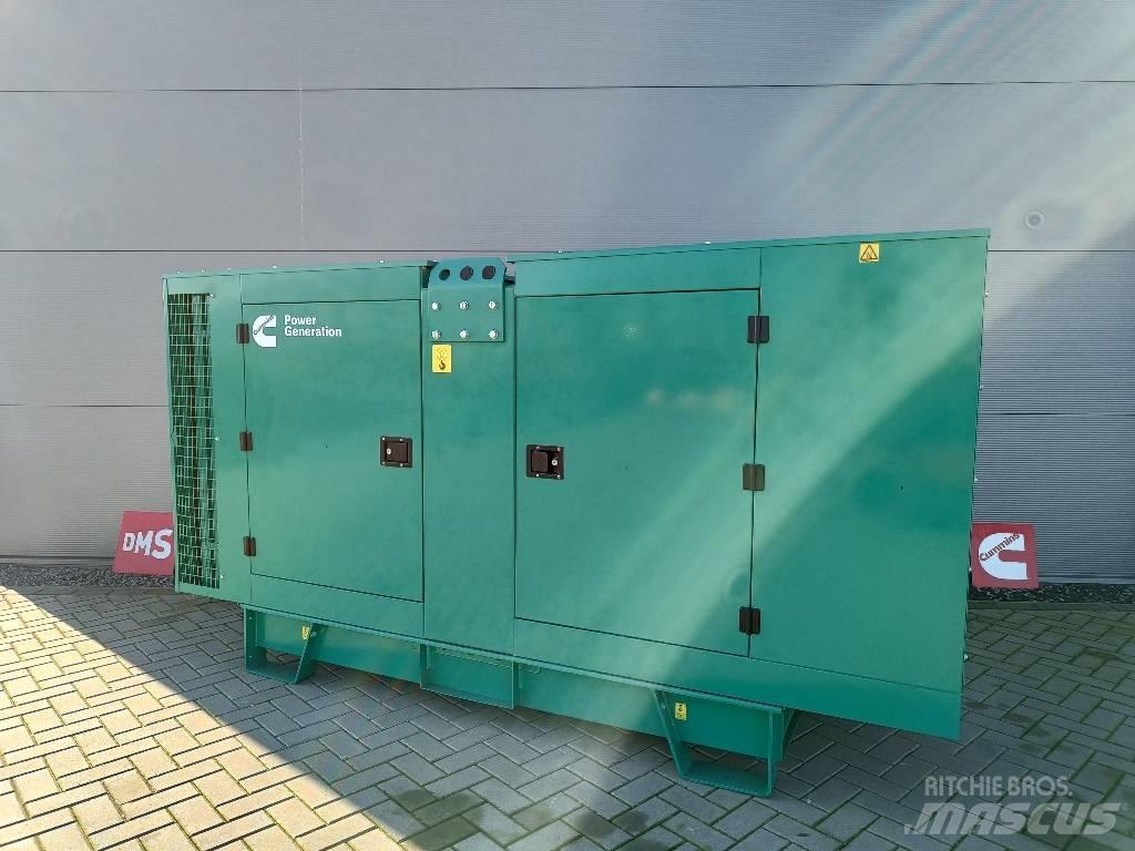 Cummins C110D5Q Generadores diesel