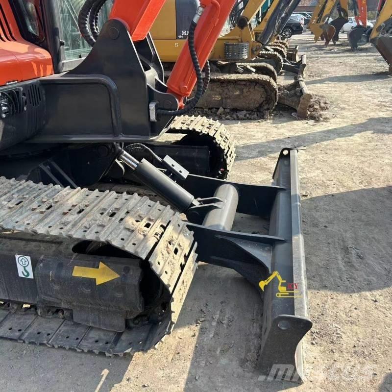 Doosan DX 60-9 C Excavadoras de cadenas