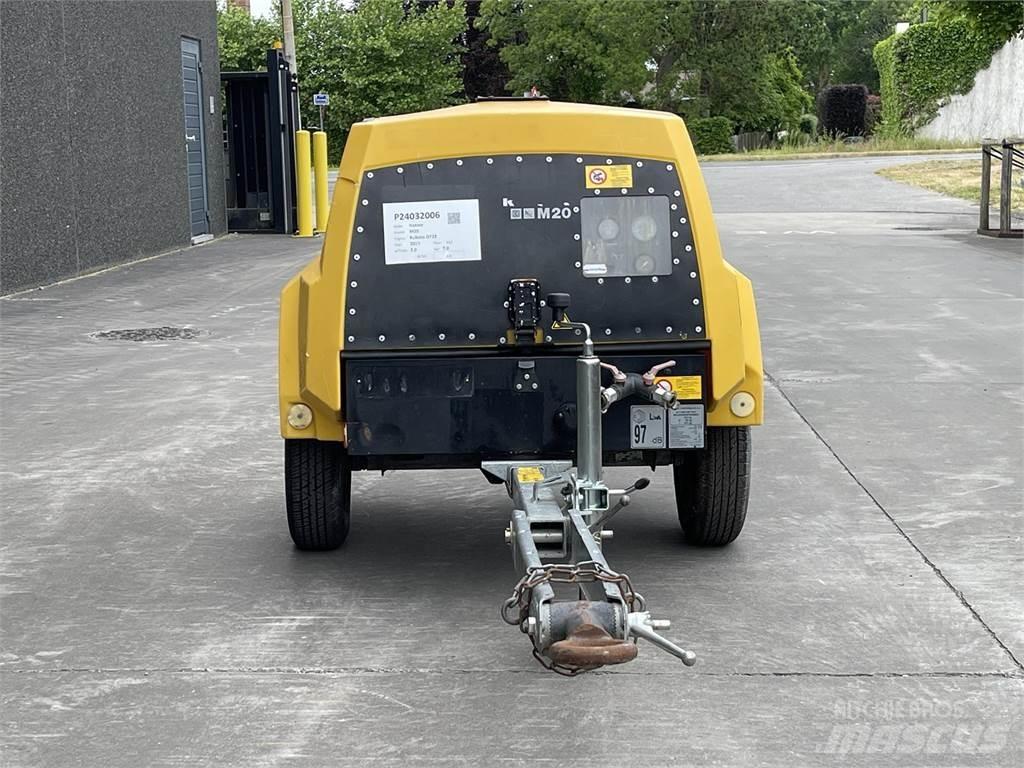 Kaeser M 20 Compresores