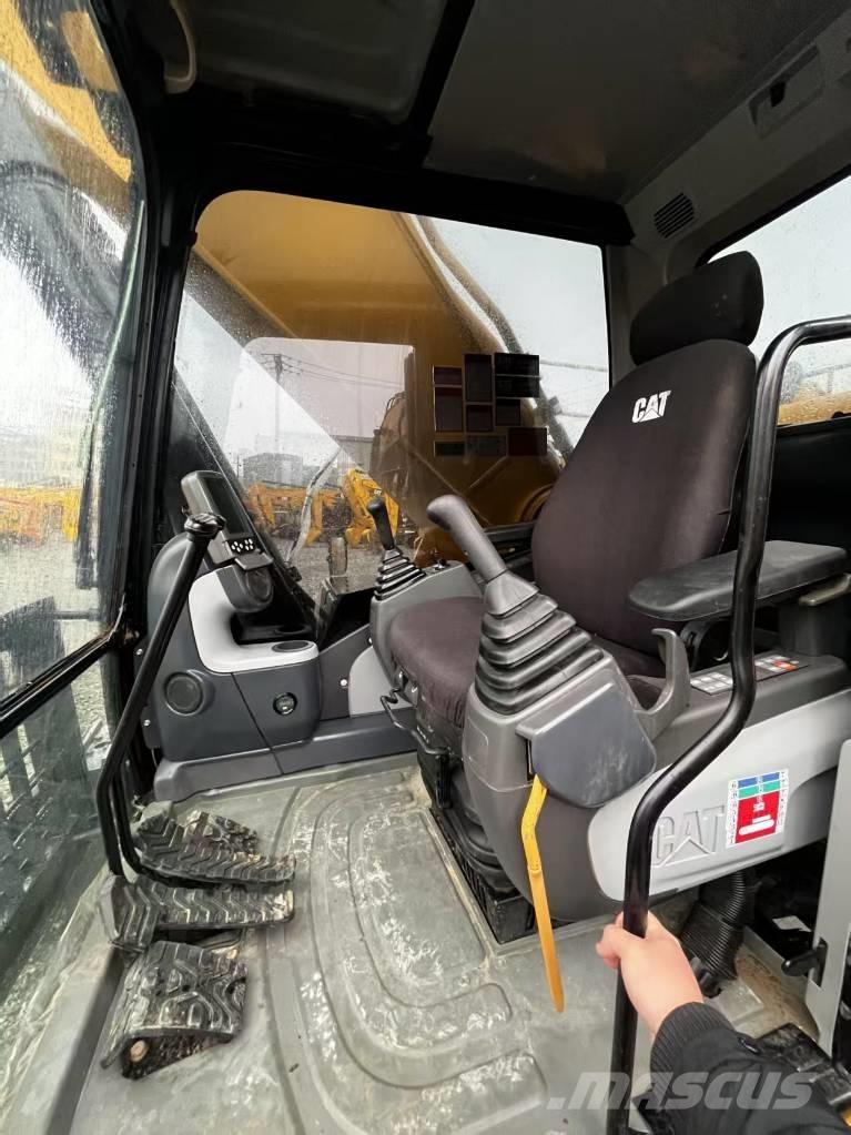 CAT 349 D2 Excavadoras de cadenas