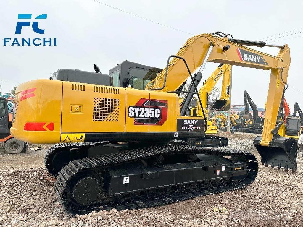 Sany SANY SY235C-9 Excavadoras de cadenas