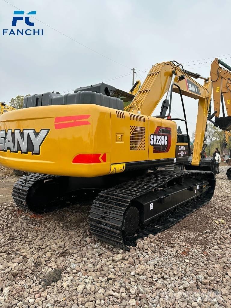 Sany SANY SY235C-9 Excavadoras de cadenas