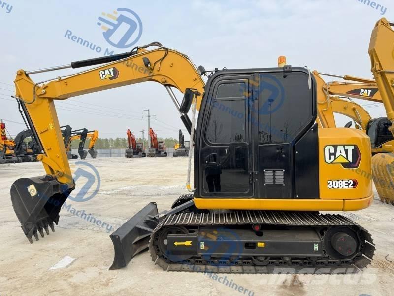 CAT 308 E 2 CR Excavadoras de cadenas