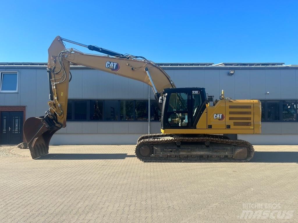 CAT 330 - 330 Next Gen Excavadoras de cadenas