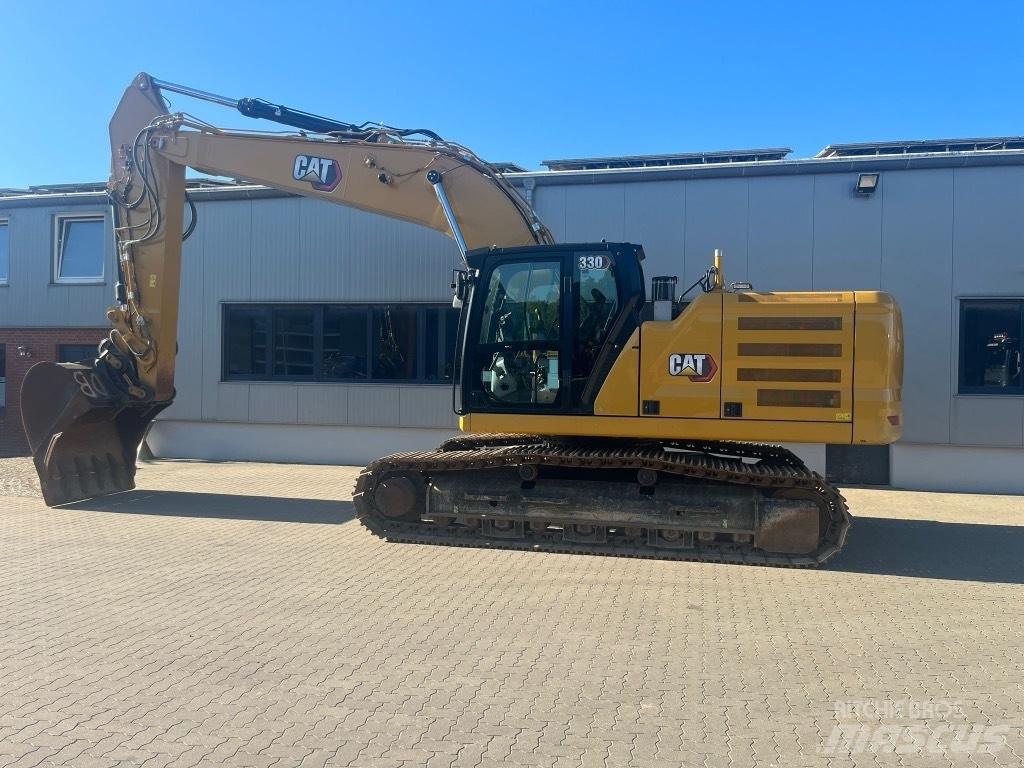CAT 330 - 330 Next Gen Excavadoras de cadenas