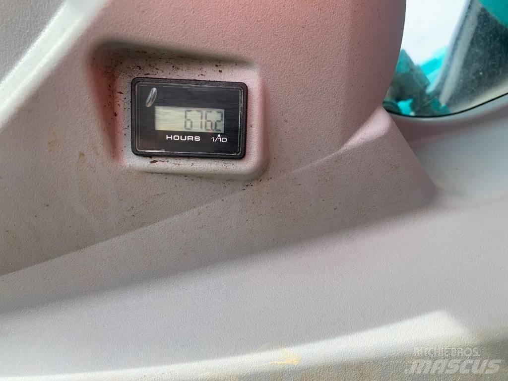Kobelco SK 210 LC-11 Excavadoras de cadenas