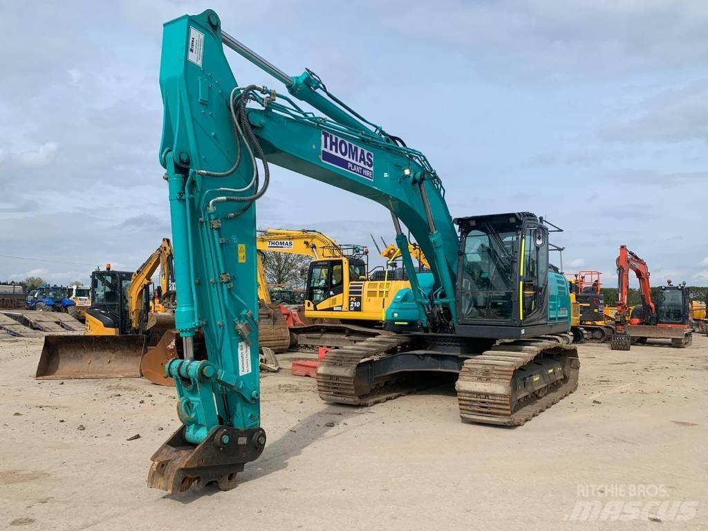 Kobelco SK 210 LC-11 Excavadoras de cadenas