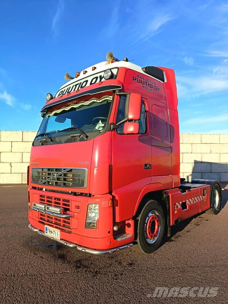 Volvo FH 12 Cabezas tractoras