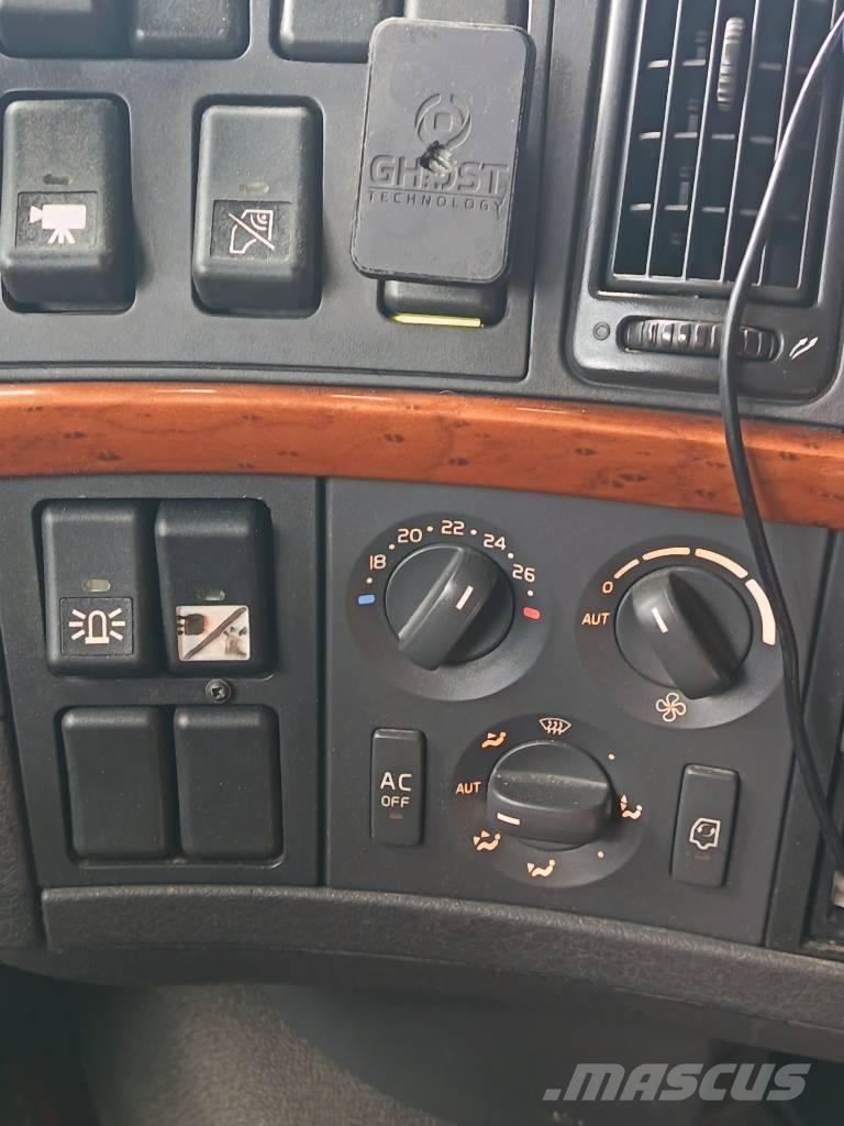 Volvo FH 12 Cabezas tractoras