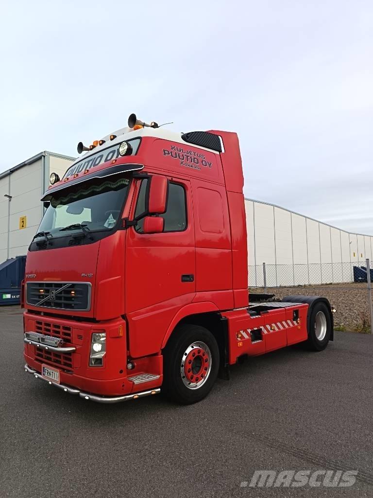 Volvo FH 12 Cabezas tractoras