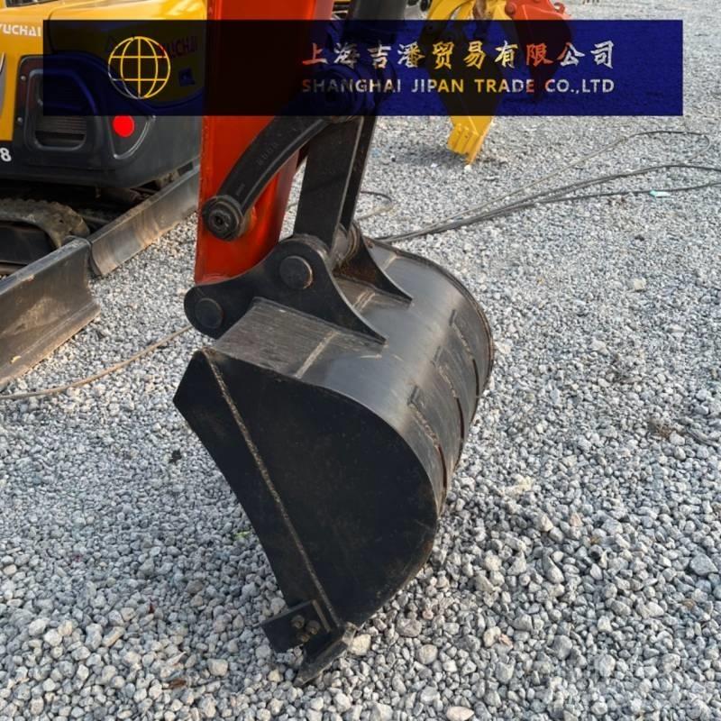 Kubota KX 161 Mini excavadoras < 7t