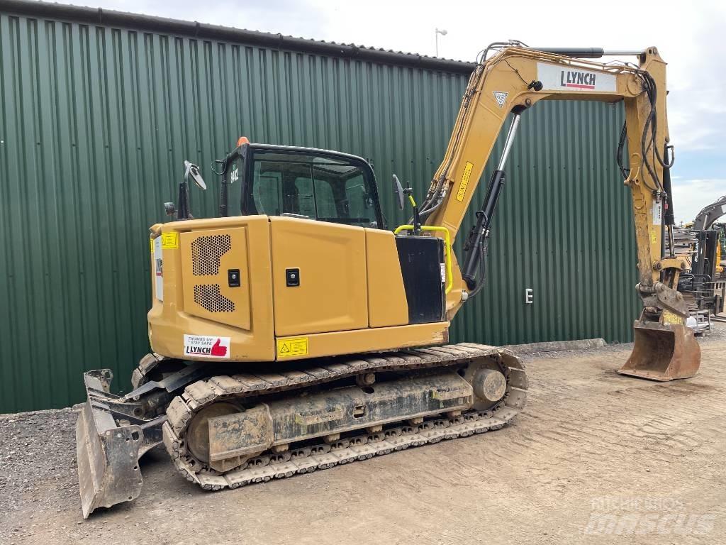 CAT 308 C CR Excavadoras 7t - 12t