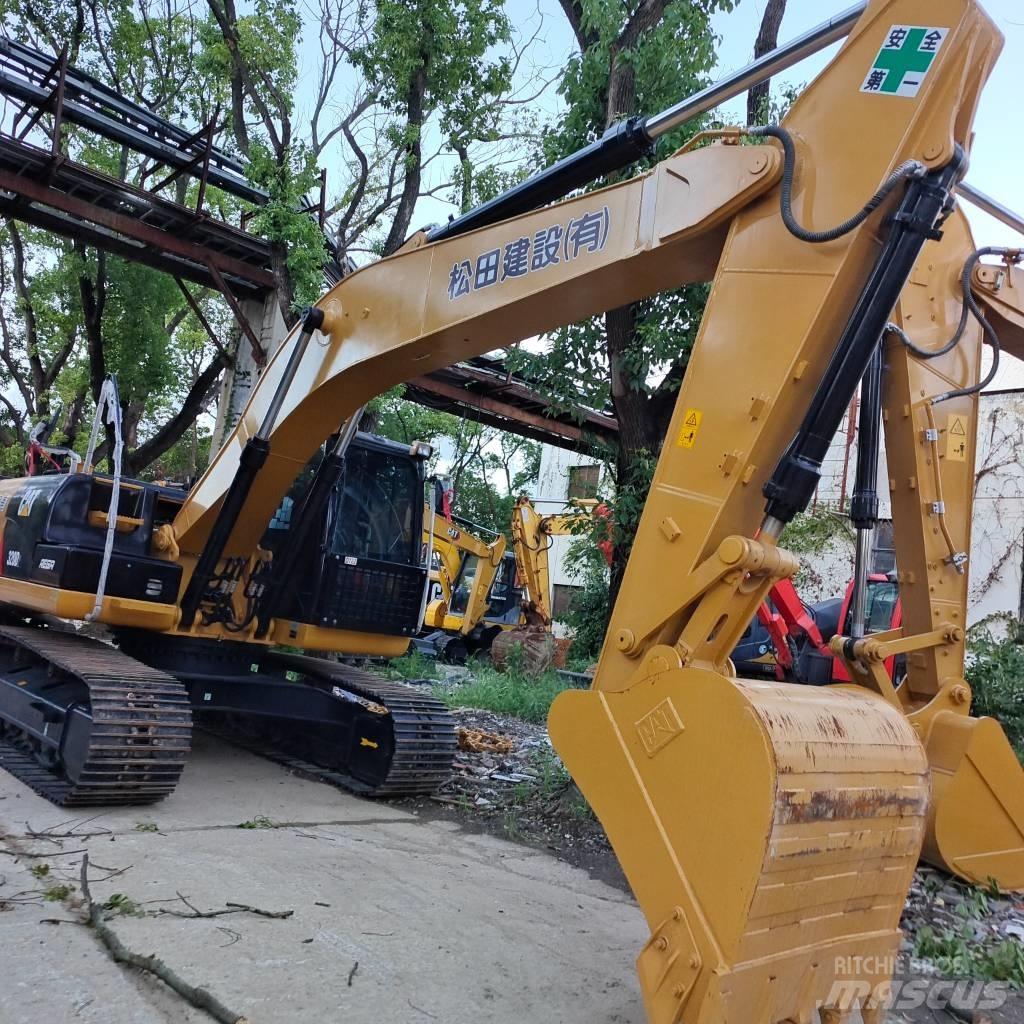 CAT 320 D Excavadoras de cadenas