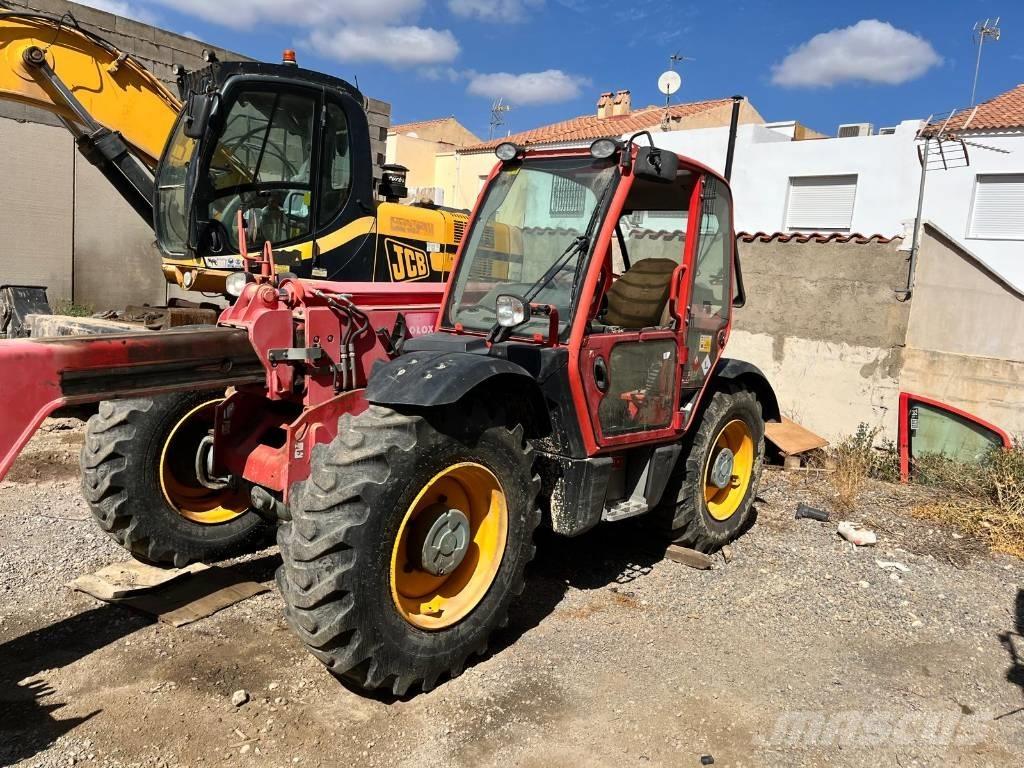 JCB 535-95 Carretillas telescópicas