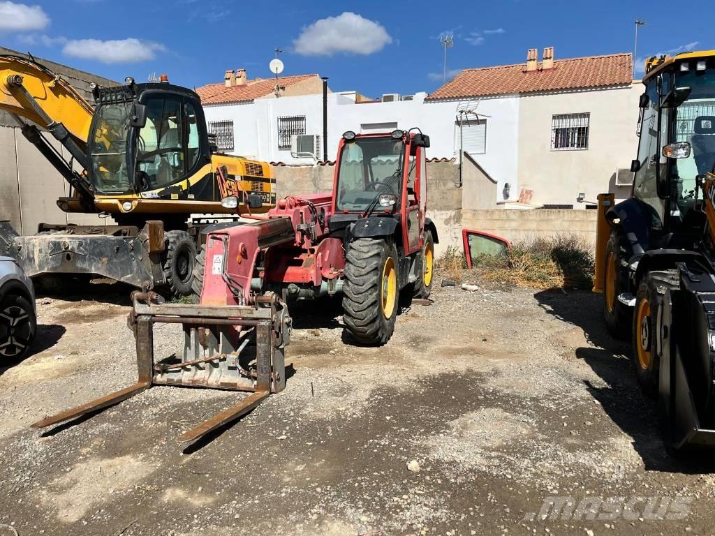 JCB 535-95 Carretillas telescópicas