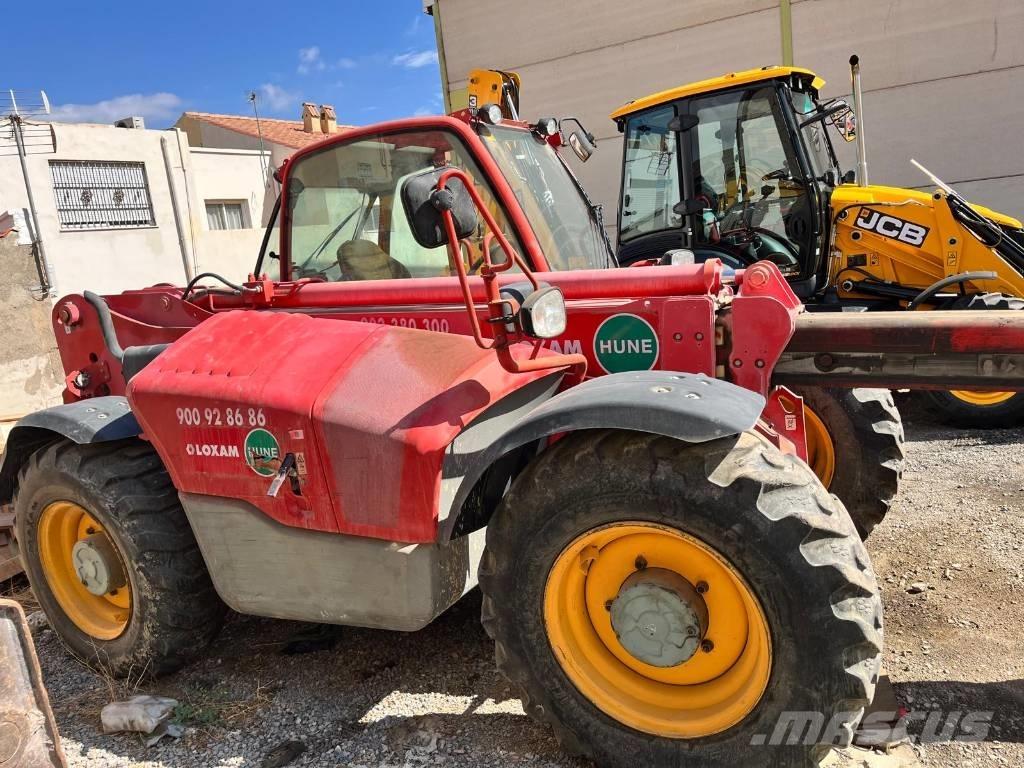 JCB 535-95 Carretillas telescópicas
