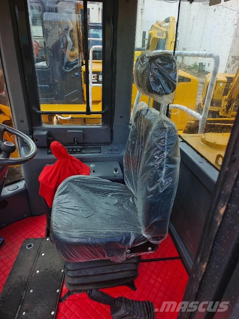 SDLG 956L Excavadoras de cadenas