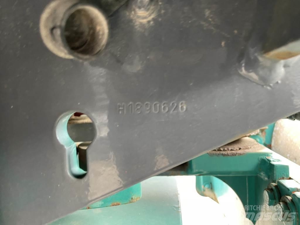 Hamm 3307 HT Rodillos de un solo tambor