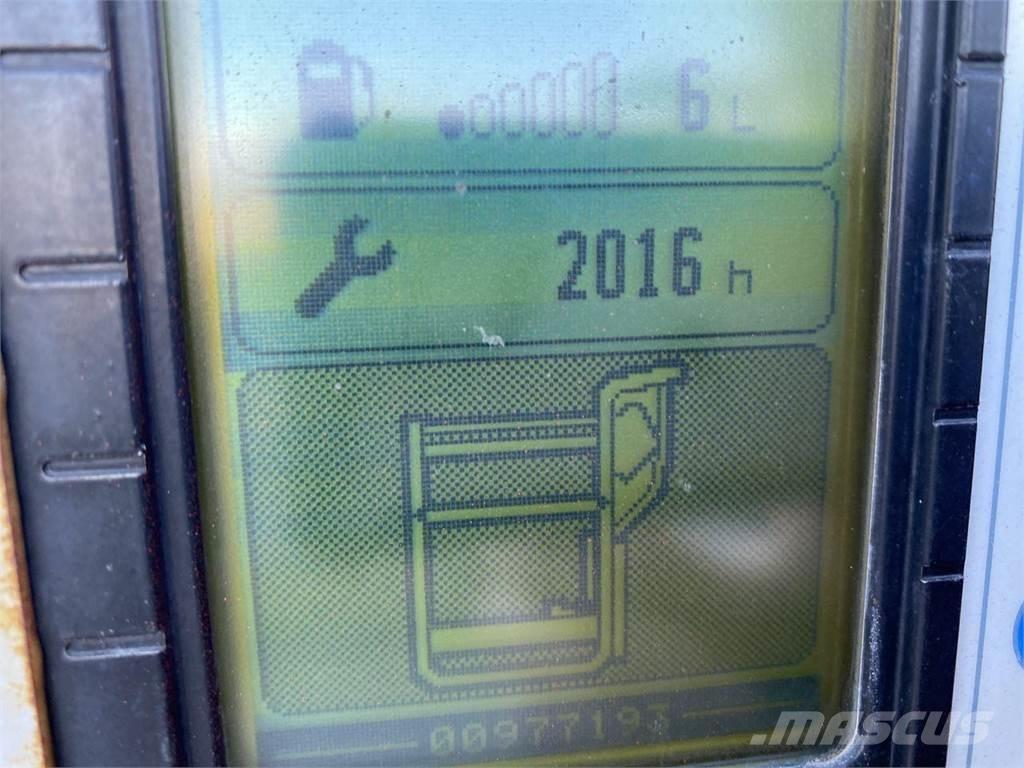 Manitou 160ATJ RC Plataforma de trabajo articulada