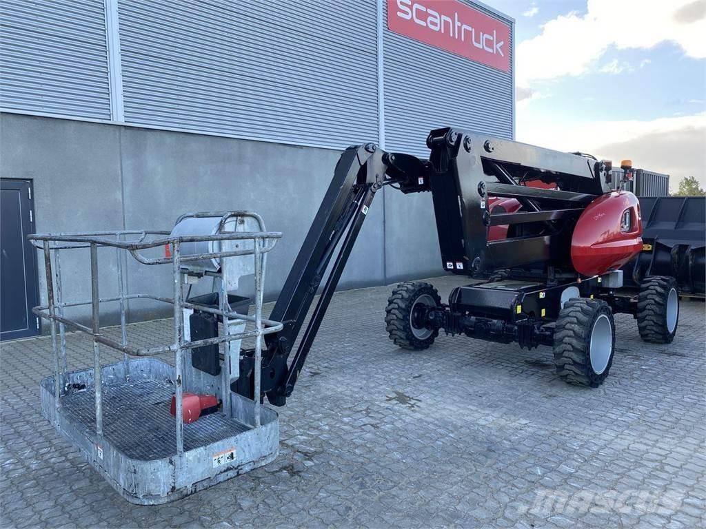 Manitou 160ATJ RC Plataforma de trabajo articulada