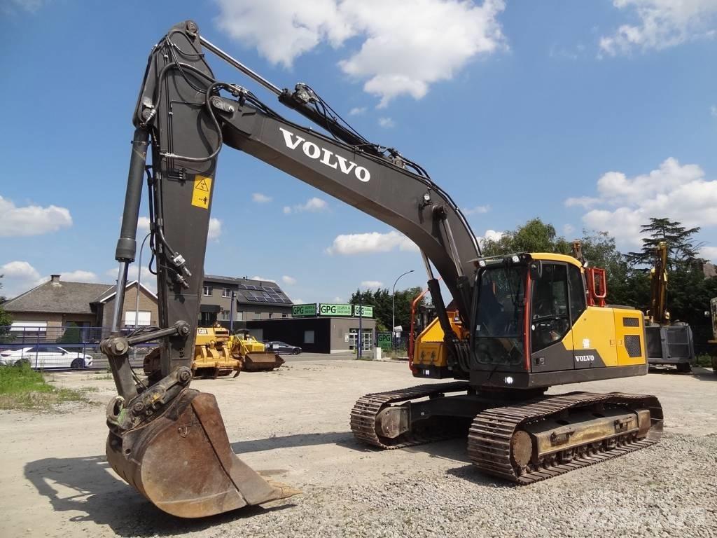 Volvo EC 220 E Excavadoras de cadenas