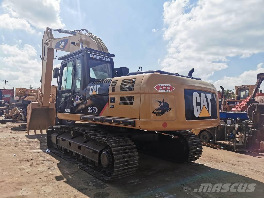 CAT 325DL Excavadoras de cadenas