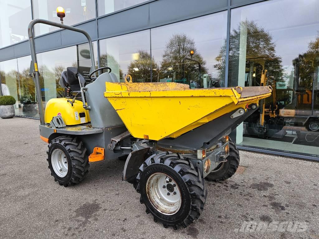 Wacker Neuson 2001 Dúmpers de obra