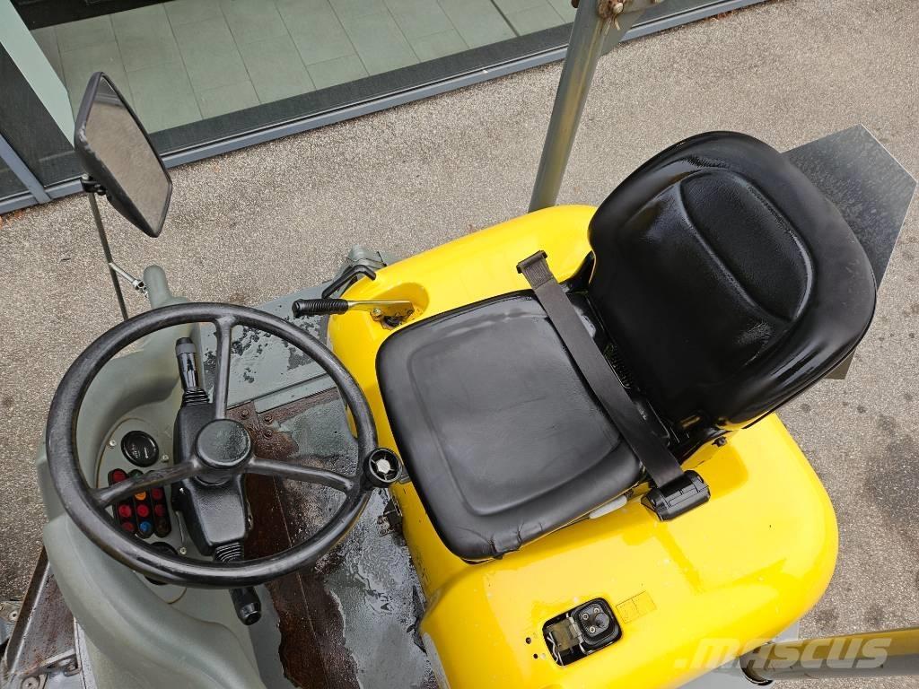 Wacker Neuson 2001 Dúmpers de obra