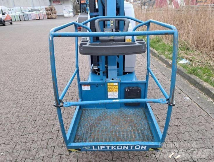 JLG Toucan 10 E-L Otras plataformas elevadoras