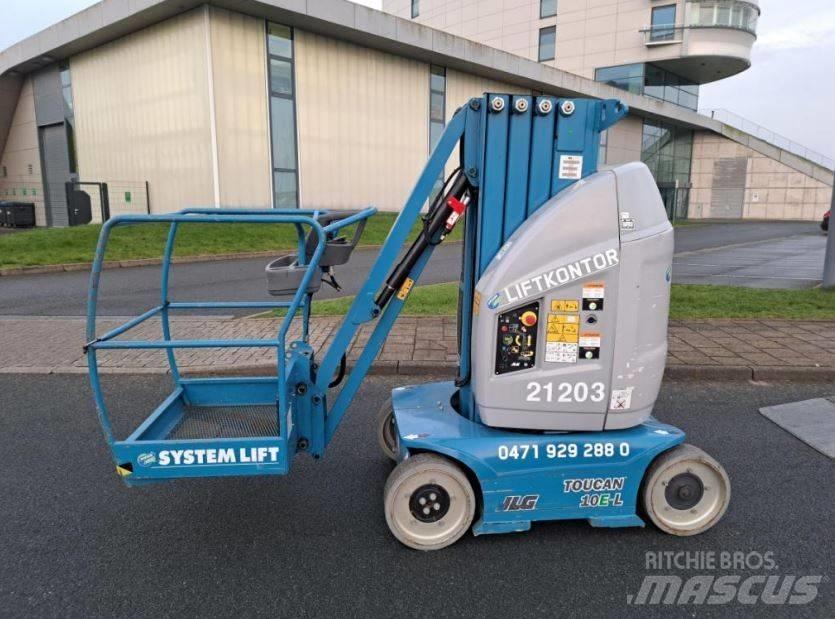 JLG Toucan 10 E-L Otras plataformas elevadoras